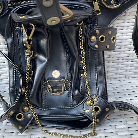 Kissybride Steampunk Bag main image 5